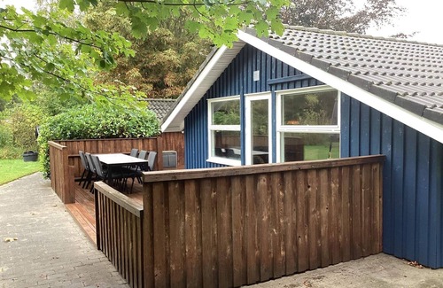 Jegum House | 6 person holiday home in Oksbøl