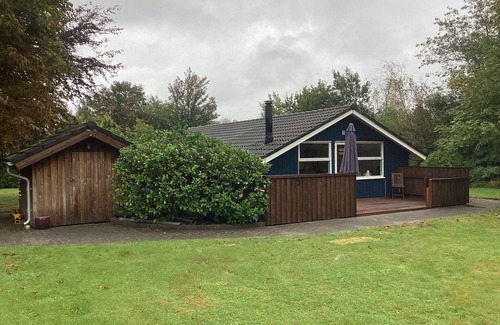 Jegum House | 6 person holiday home in Oksbøl