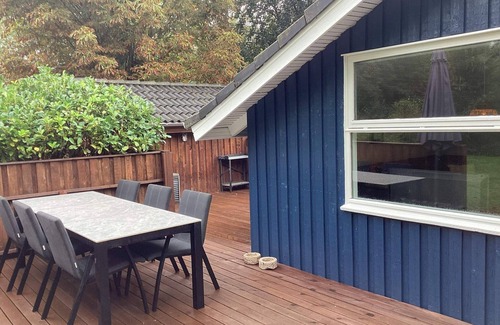 Jegum House | 6 person holiday home in Oksbøl