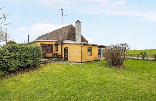 Langeland Municipality House | 6 person holiday home in Rudkøbing-By Traum