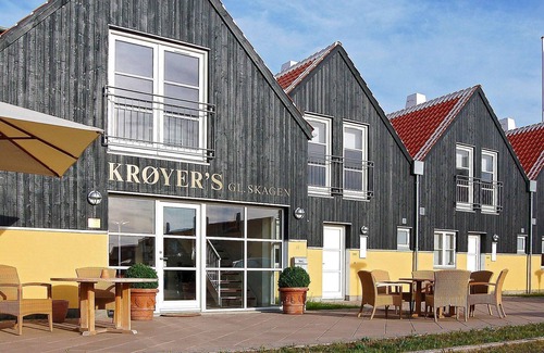 Skagen House | 6 person holiday home in Skagen-By Traum