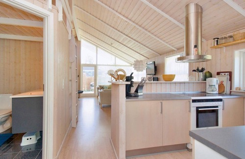 Skibby House | 6 person holiday home in Skibby-By Traum