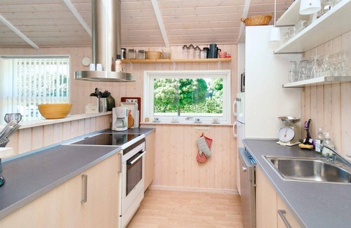 Skibby House | 6 person holiday home in Skibby-By Traum