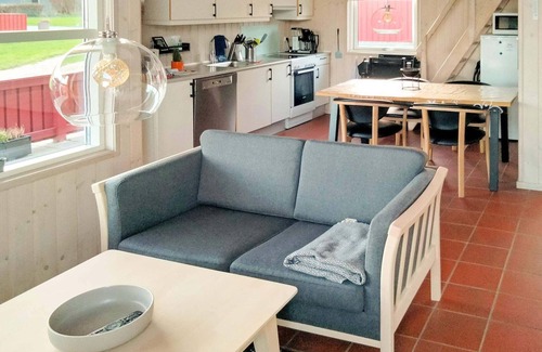 Mommark Strand House | 6 person holiday home in Sydals-By Traum