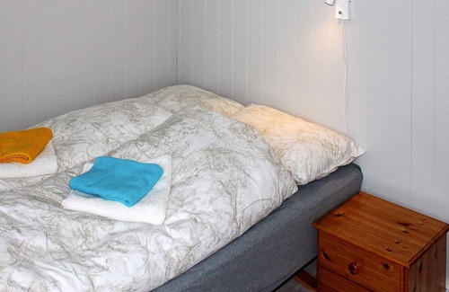 Hasvik House | 6 person holiday home in Sørvær