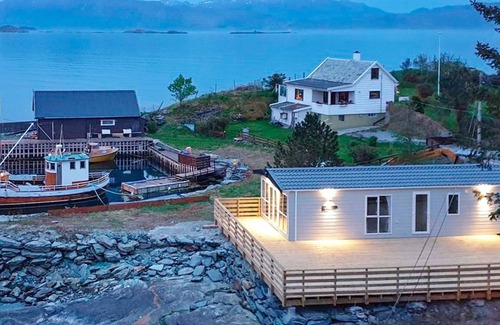 Tansøy House | 6 person holiday home in Tansøy-By Traum
