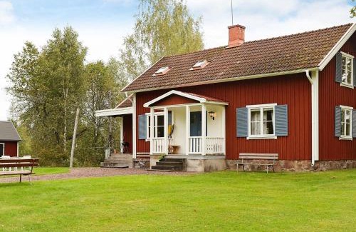 Paulistrom House | 6 person holiday home in Pauliström-By Traum