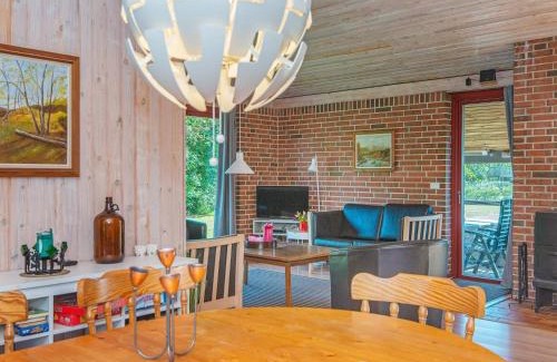 Ørsted House | 6 person holiday home in Ørsted-By Traum