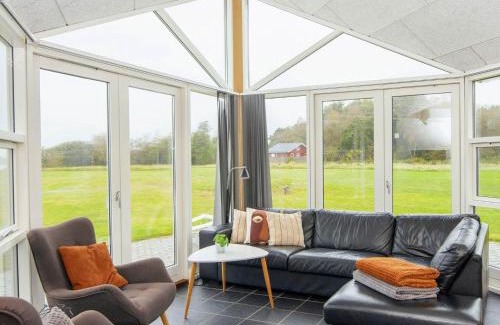 Ansager House | 6 person holiday home in Ansager-By Traum