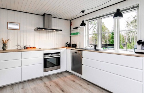 Aalbaek House | 6 person holiday home in Ålbæk