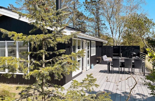 Aalbaek House | 6 person holiday home in Ålbæk