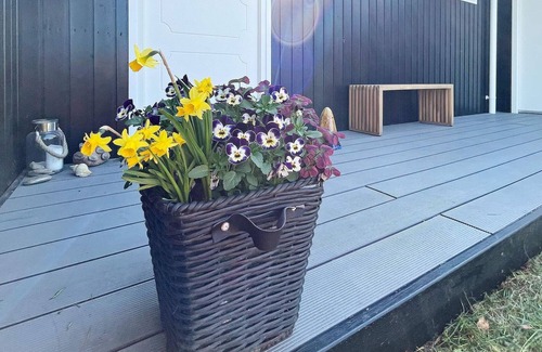 Aalbaek House | 6 person holiday home in Ålbæk
