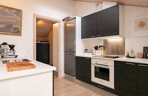 Aalbaek House | 6 person holiday home in Ålbæk