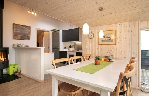 Aalbaek House | 6 person holiday home in Ålbæk