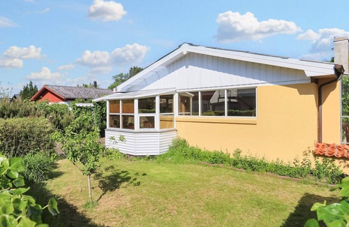 Aalbaek House | 6 person holiday home in Ålbæk-By Traum