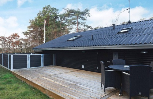 Jerup House | 6 person holiday home in Ålbæk-By Traum