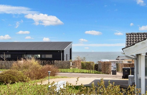 Hvidbjerg Strand House | 6 person holiday home in Børkop-By Traum