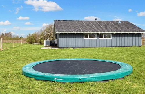 Hvidbjerg Strand House | 6 person holiday home in Børkop-By Traum