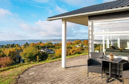 Handrup Strand House | 6 person holiday home in Ebeltoft