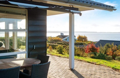 Handrup Strand House | 6 person holiday home in Ebeltoft
