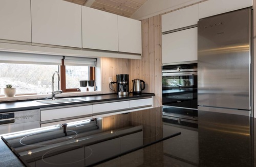 Rindby Strand House | 6 person holiday home in Fanø