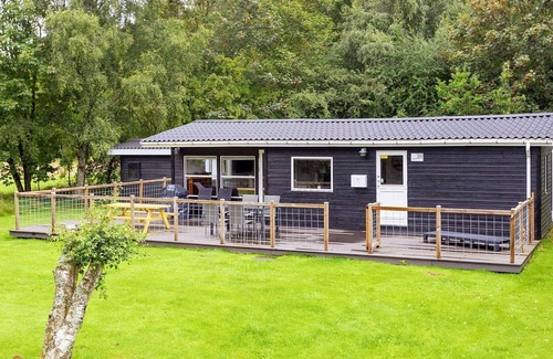 Farso House | 6 person holiday home in Farsø-By Traum