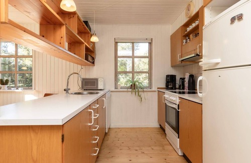 Hou House | 6 person holiday home in Hals-By Traum