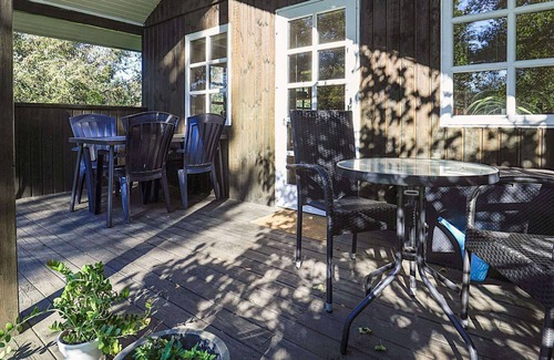 Hou House | 6 person holiday home in Hals-By Traum