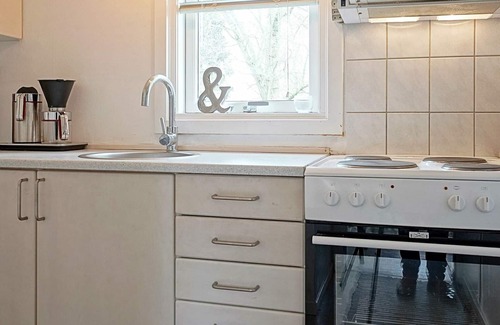 Hasle House | 6 person holiday home in Hasle-By Traum