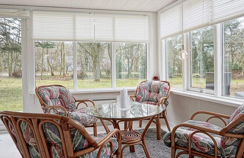 Hasle House | 6 person holiday home in Hasle-By Traum
