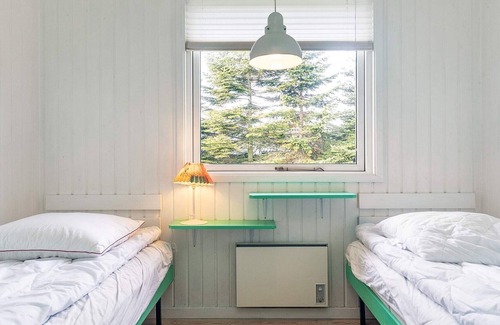 Nordenbro Vesteregn House | 6 person holiday home in Humble