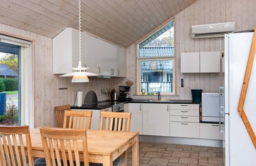 Skarrild House | 6 person holiday home in Kibæk