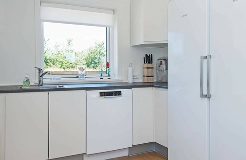 Nørre Lyngby House | 6 person holiday home in Løkken-By Traum