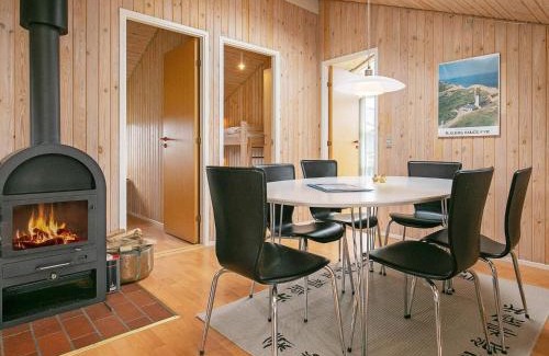 Lonstrup House | 6 person holiday home in Hjørring-By Traum