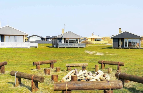 Trans House | 6 person holiday home in Lemvig