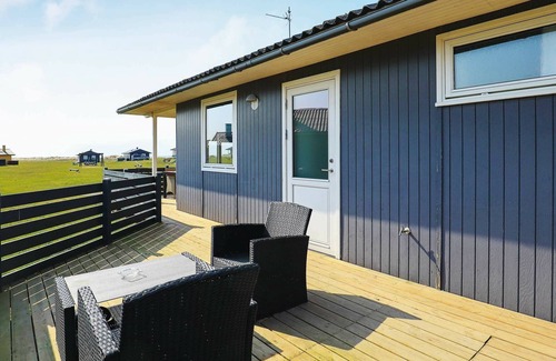 Trans House | 6 person holiday home in Lemvig