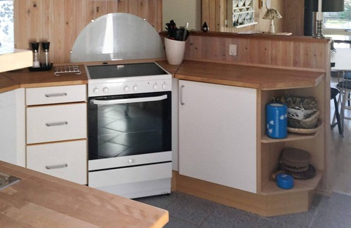 Kramnitse House | 6 person holiday home in Rødby