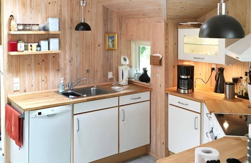 Kramnitse House | 6 person holiday home in Rødby