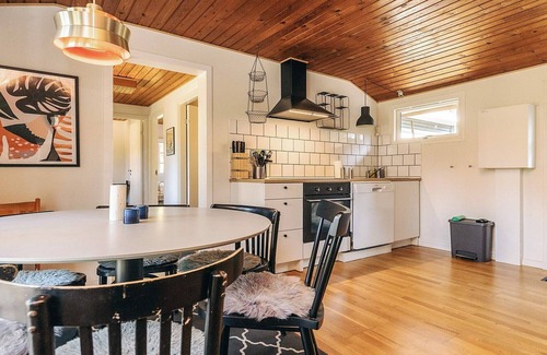 Kramnitse House | 6 person holiday home in Rødby