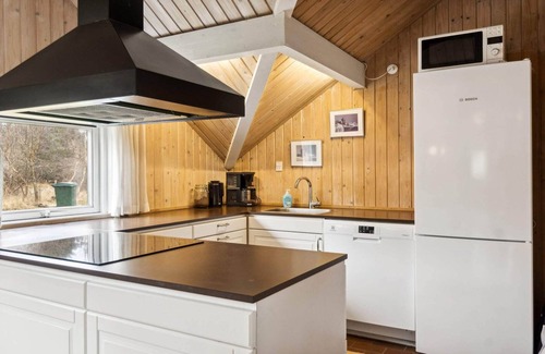 Rodby House | 6 person holiday home in Rødby-By Traum