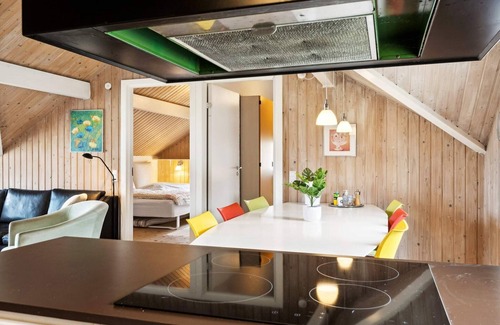 Rodby House | 6 person holiday home in Rødby-By Traum