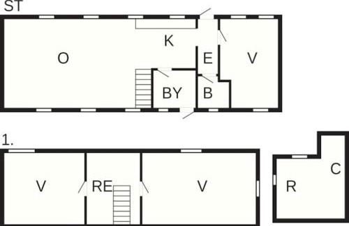 Langeland Municipality House | 6 person holiday home in Rudkøbing