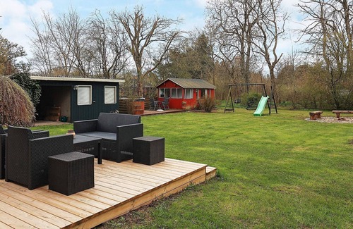 Nordost House | 6 person holiday home in Sæby