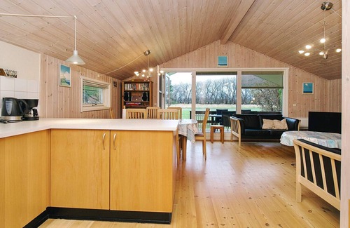 Skibby House | 6 person holiday home in Skibby-By Traum