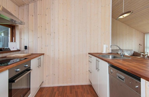 Skaven Strand House | 6 person holiday home in Tarm-By Traum