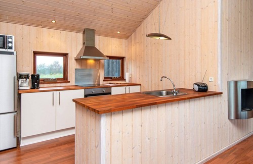 Skaven Strand House | 6 person holiday home in Tarm-By Traum