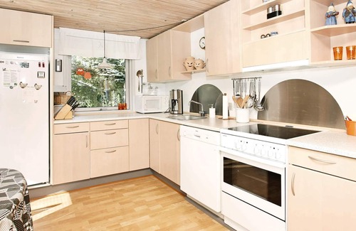Vinderup House | 6 Person Holiday Home in Vinderup-by Traum