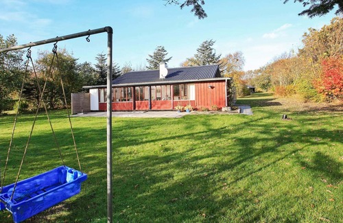 Vinderup House | 6 Person Holiday Home in Vinderup-by Traum