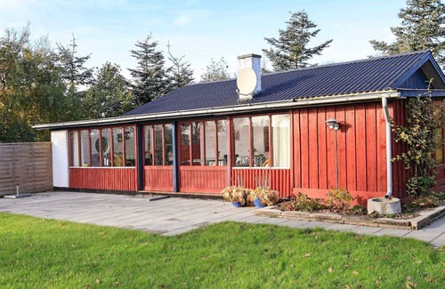 Vinderup House | 6 Person Holiday Home in Vinderup-by Traum