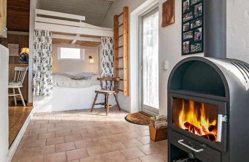 Hvalpsund House | 6 person holiday home in Farsø-By Traum